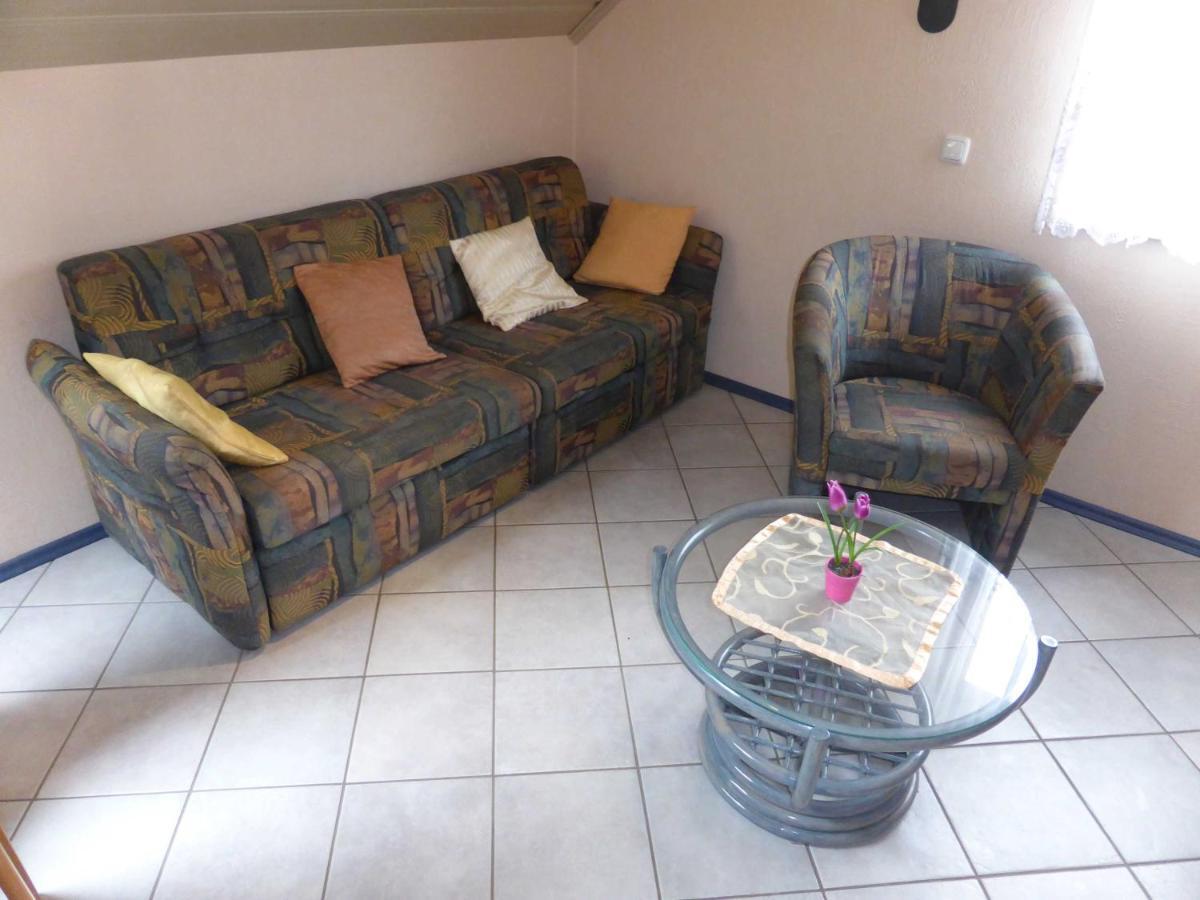 Ferienwohnung Kunze Mistelgau المظهر الخارجي الصورة