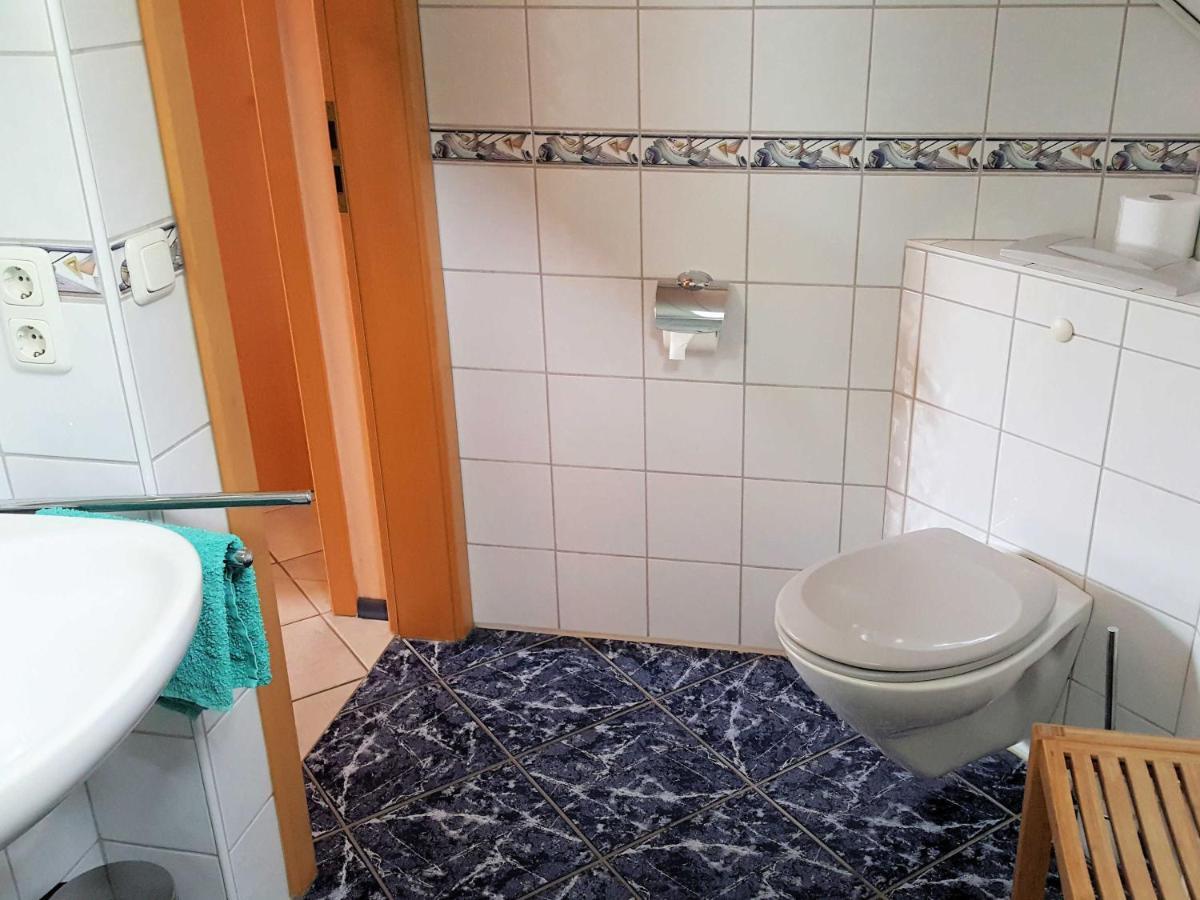 Ferienwohnung Kunze Mistelgau المظهر الخارجي الصورة